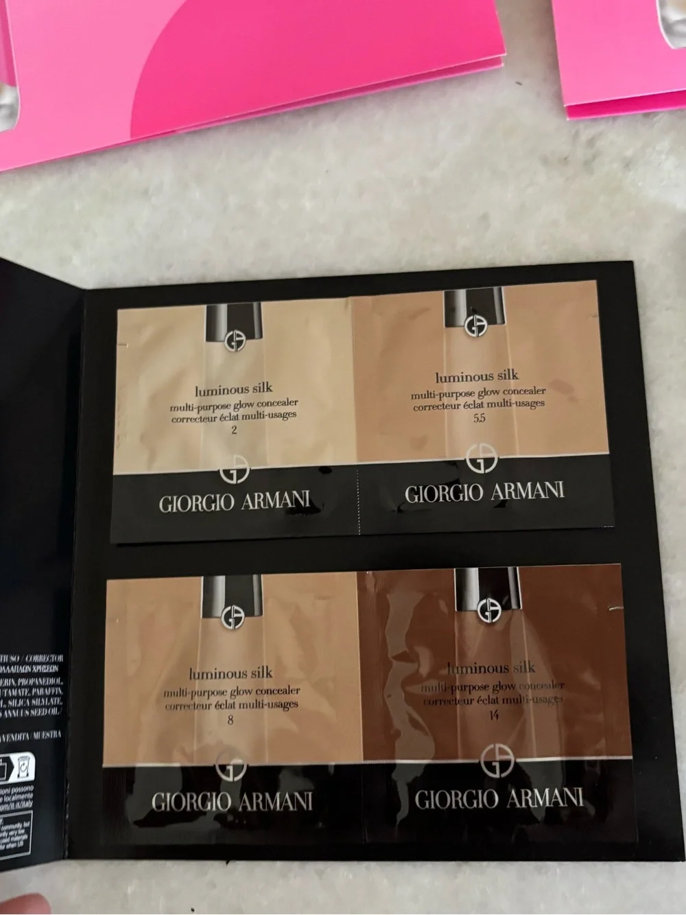 Bundle of Foundations